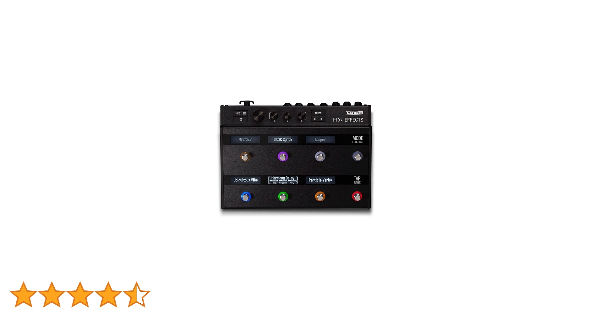 Amazon.co.jp: LINE6 マルチエフェクター HX EFFECTS : 楽器・音響機器